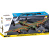 II WW Avro Lancaster B. III Dambuster, 1:48, 1747 k, 3 f EXECUTIVE EDITION