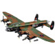 II WW Avro Lancaster B III, 1:48, 1595 k, 1 f