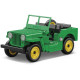 Jeep Willys CJ-2A, 1:35, 111 k