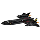 Lockheed SR-71 Blackbird, 1:48, 1424 k, 2 f, EXECUTIVE EDITION