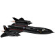 Lockheed SR-71 Blackbird, 1:48, 1374 k, 1 f