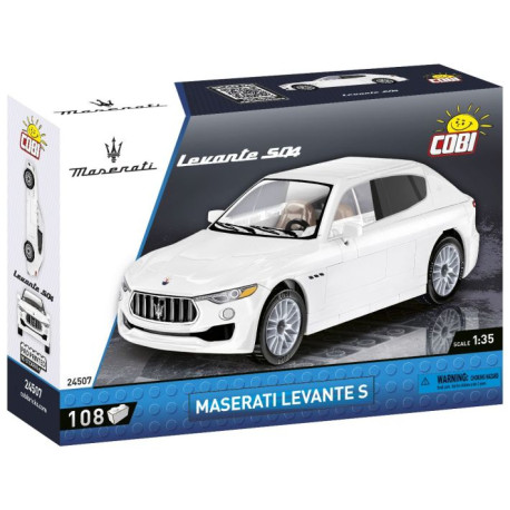 Maserati Levante S, 1:35, 108 k