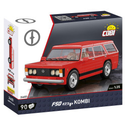 FSO 125p kombi, 1:35, 90 k