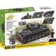 II WW Panzerkampfwagen II Ausf. F, 1:28, 813 k, 1 f