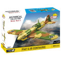 II WW Fiat G.55 Centauro, 1:48, 192 k