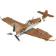 II WW Messerschmitt BF 109 G, 1:32, 350 k, 1 f