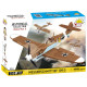 II WW Messerschmitt BF 109 G, 1:32, 350 k, 1 f