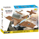 II WW Messerschmitt BF 109 G, 1:32, 350 k, 1 f