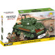 II WW Sherman M4A2E8(76)W, 1:35, 865 k, 5 f