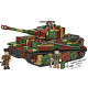 II WW PzKpfw VI Tiger Ausf E, 2v1, 1:35, 870 k, 2 f