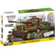 II WW PzKpfw VI Tiger Ausf E, 2v1, 1:35, 870 k, 2 f