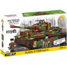 II WW PzKpfw VI Tiger Ausf E, 2v1, 1:35, 870 k, 2 f