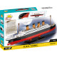 R.M.S. Titanic, 1:700, 593 k