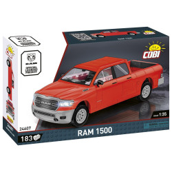 RAM 1500, 1:35, 183 k