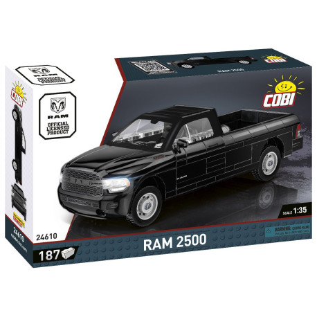 RAM 2500, 1:35, 187 k