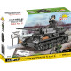 II WW Panzerkampfwagen IV Ausf G, 1:35, 643 k, 2 f