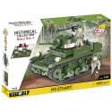 II WW M3 Stuart, 1:35, 511 k, 2 f