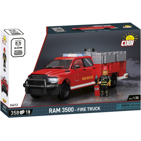 RAM 3500 Hasiči, 1:35, 358 k, 1 f