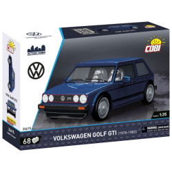 Volkswagen Golf GTI 1976, 1:35, 68 k