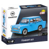 YTC Trabant 601 1:35, 72k