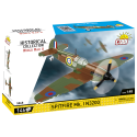 II WW Spitfire Mk. I N3200, 1:48, 146 k