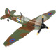 II WW Spitfire Mk. I N3200, 1:48, 146 k