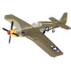 II WW Mustang P-51B, 1:48, 155 k