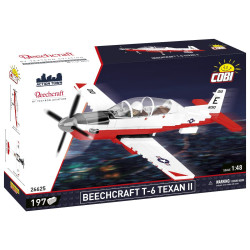 Beechcraft T-6 Texan II, 1:48, 197 k