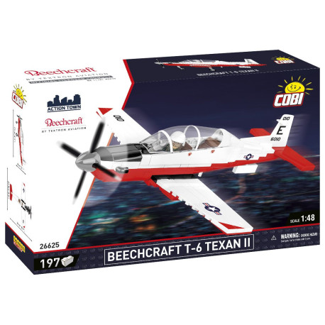 Beechcraft T-6 Texan II, 1:48, 197 k