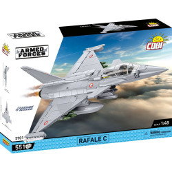Armed Forces Rafale C, 1:48, 551 k