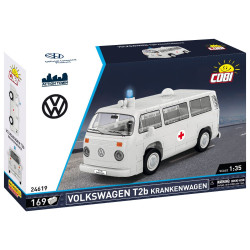 Volkswagen T2b Sanitka, 1:35, 169 k