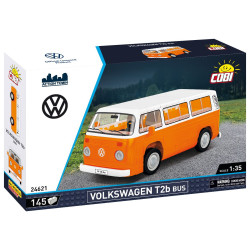 Volkswagen T2b Bus, 1:35, 145 k