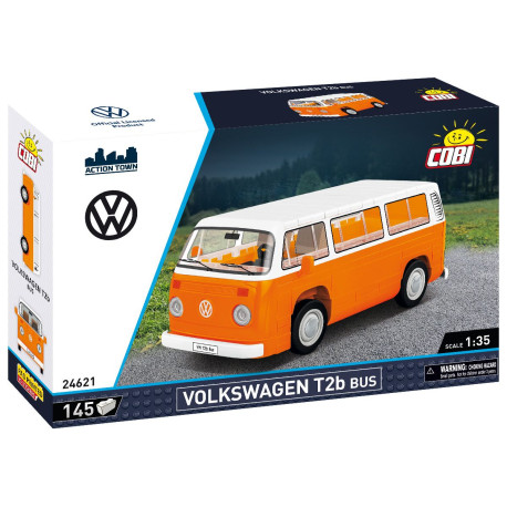 Volkswagen T2b Bus, 1:35, 145 k