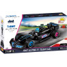 BWT Alpine F1 team car, 1:26, 276 k, 1 f
