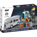 Citroën Type H La Petite Boulangerie, 1:35, 397 k, 2 f