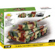 II WW PzKpfw VI B Tiger II Konigstiger, 1:48, 500 k