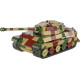 II WW PzKpfw VI B Tiger II Konigstiger, 1:48, 500 k