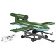 II WW V-1 Flying Bomb FI 103, 1:35, 265 k, 2 f