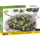II WW Panzerjager Tiger Ausf B Jagdstiger, 1:48, 528 k