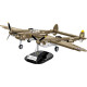 II WW Lockheed P-38 Lightning (H), 1:32, 652 k, 1 f