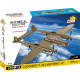 II WW Lockheed P-38 Lightning (H), 1:32, 652 k, 1 f