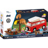 Volkswagen T2a Camper, 1:35, 272 k, 3 f