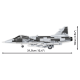 Armed Forces SAAB JAS 39 Gripen E, 1:48, 480 k