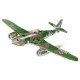 II WW Messerschmitt ME 262A-1A, 1:32, 390 k, 1 f
