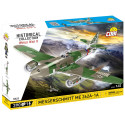 II WW Messerschmitt ME 262A-1A, 1:32, 390 k, 1 f