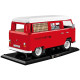 Volkswagen T2a Camper Van, 1:12, 2775 k, EXECUTIVE EDITION