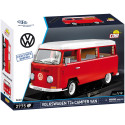 Volkswagen T2a Camper Van, 1:12, 2775 k, EXECUTIVE EDITION