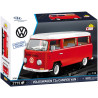 Volkswagen T2a Camper Van, 1:12, 2775 k, EXECUTIVE EDITION