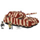 II WW Panzer VIII MAUS, 1:35, 1353 k, 2 f