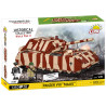 II WW Panzer VIII MAUS, 1:35, 1353 k, 2 f
